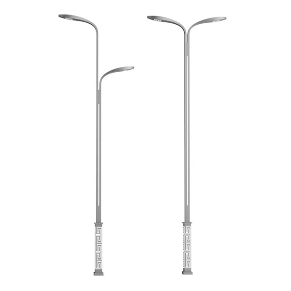 威海一体化路灯