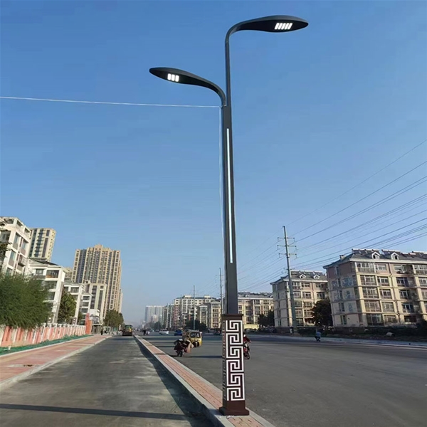 威海一体化路灯厂家