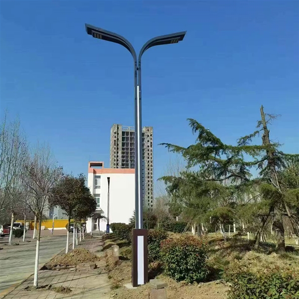 威海一体化路灯批发