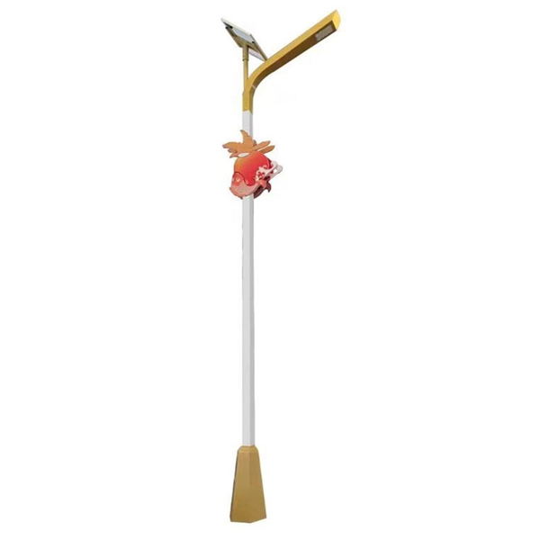 威海太阳能路灯厂家