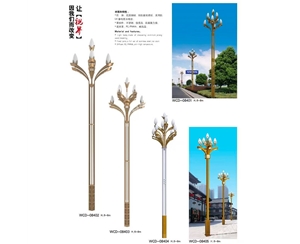 威海中华灯定制