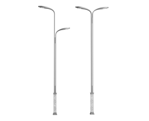 威海一体化路灯