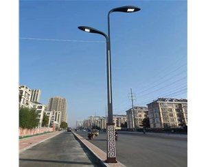 威海一体化路灯厂家