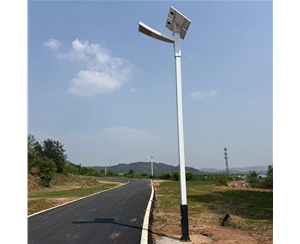 威海太阳能路灯